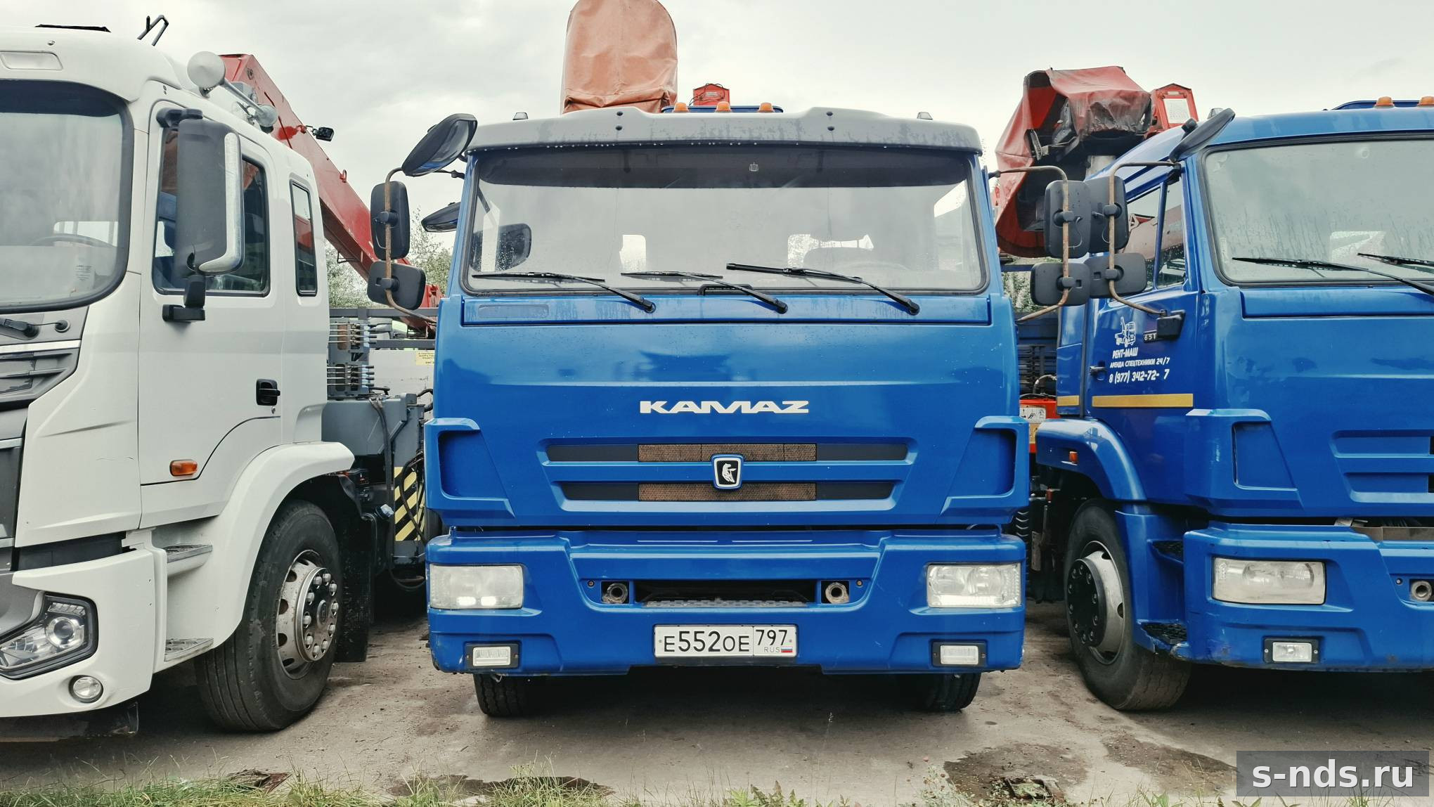 КАМАЗ