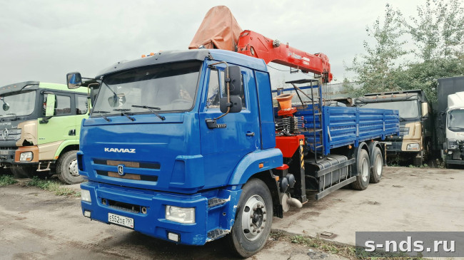 КАМАЗ
