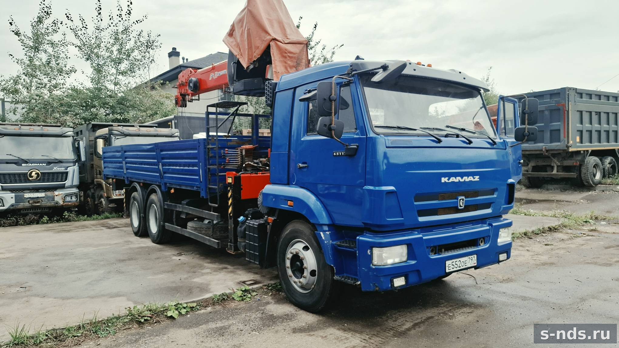 КАМАЗ