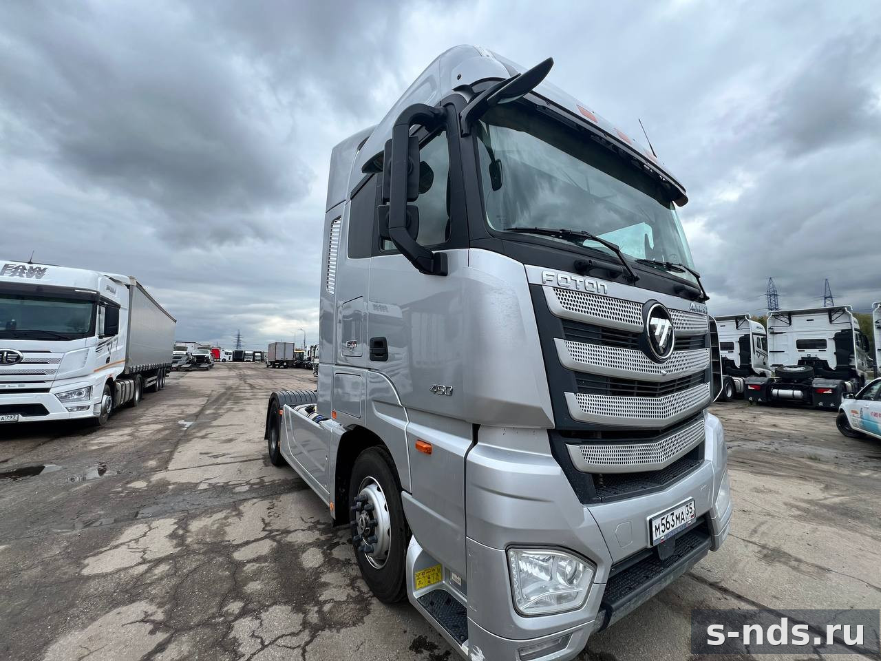 FOTON