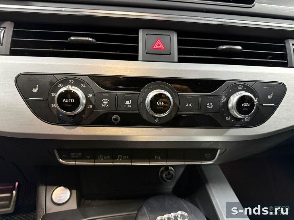 AUDI A5 S line 45TFSI quattro 2019г.