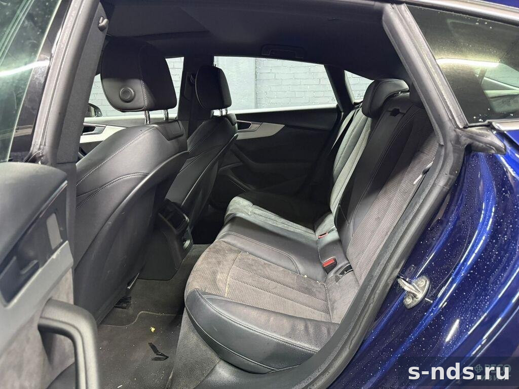 AUDI A5 S line 45TFSI quattro 2019г.
