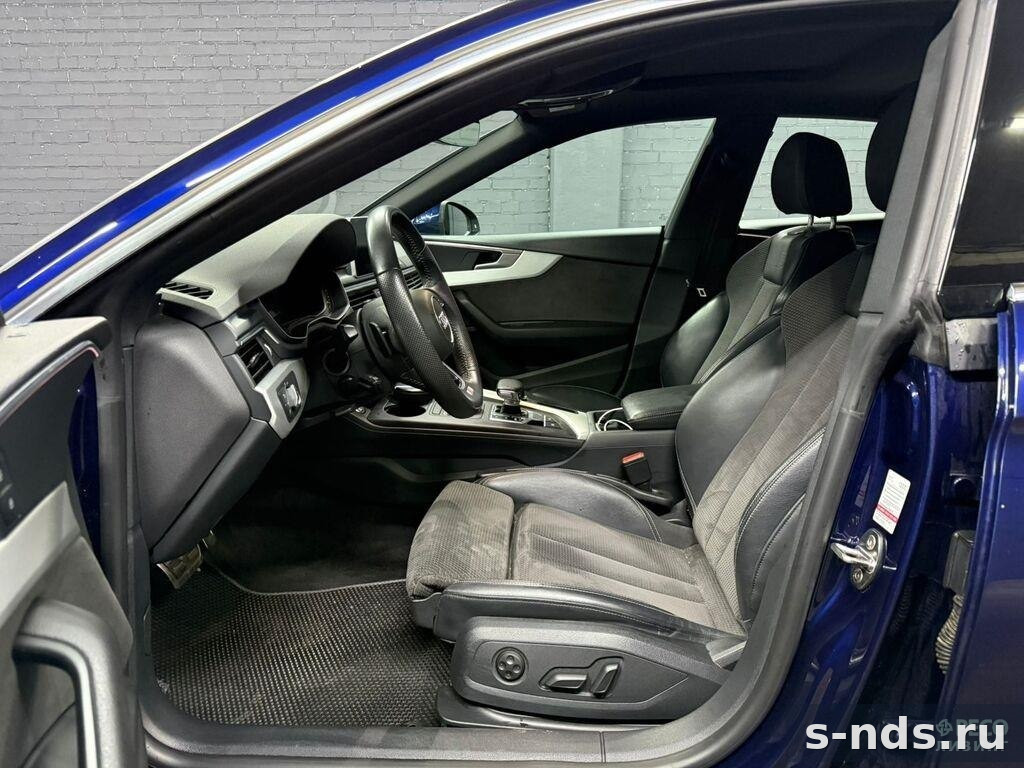 AUDI A5 S line 45TFSI quattro 2019г.