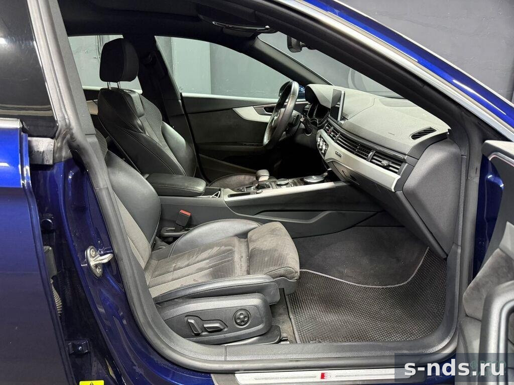 AUDI A5 S line 45TFSI quattro 2019г.