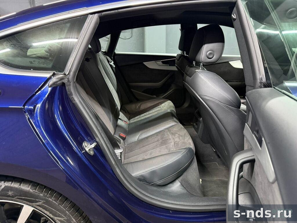 AUDI A5 S line 45TFSI quattro 2019г.