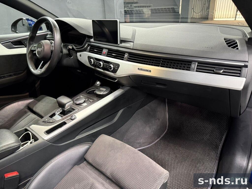 AUDI A5 S line 45TFSI quattro 2019г.