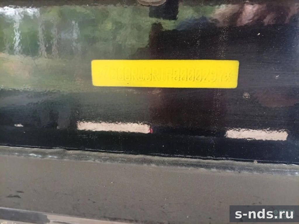 Полуприцеп рефрижератор GRUNWALD GRW3R1 2023г.