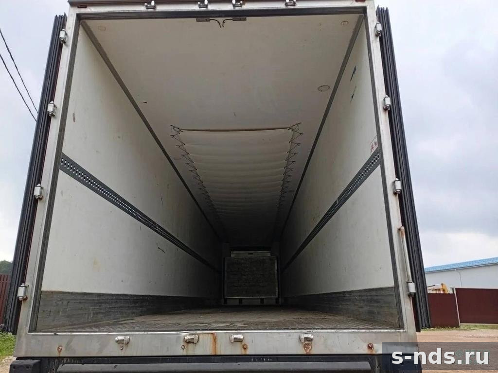 Полуприцеп рефрижератор GRUNWALD GRW3R1 2023г.