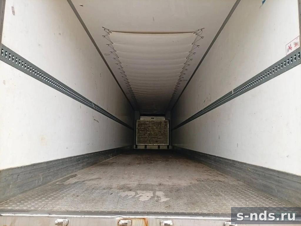 Полуприцеп рефрижератор GRUNWALD GRW3R1 2023г.