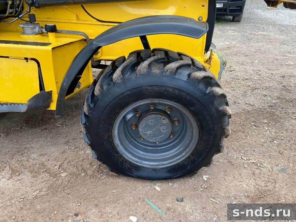 Экскаватор-погрузчик NEW HOLLAND B80B 2021г.