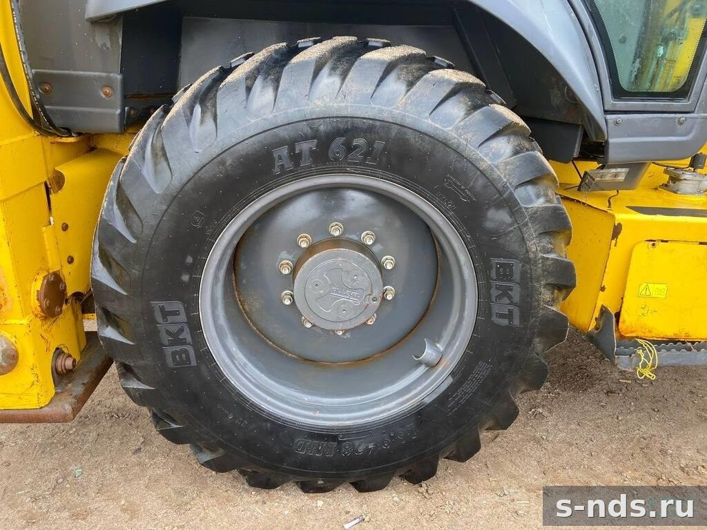 Экскаватор-погрузчик NEW HOLLAND B80B 2021г.