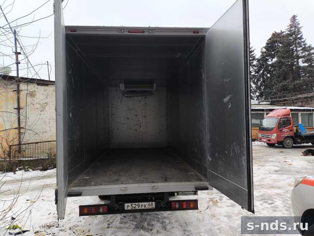 Рефрижератор ГАЗ ГАЗель NEXT A21R22 2025г.