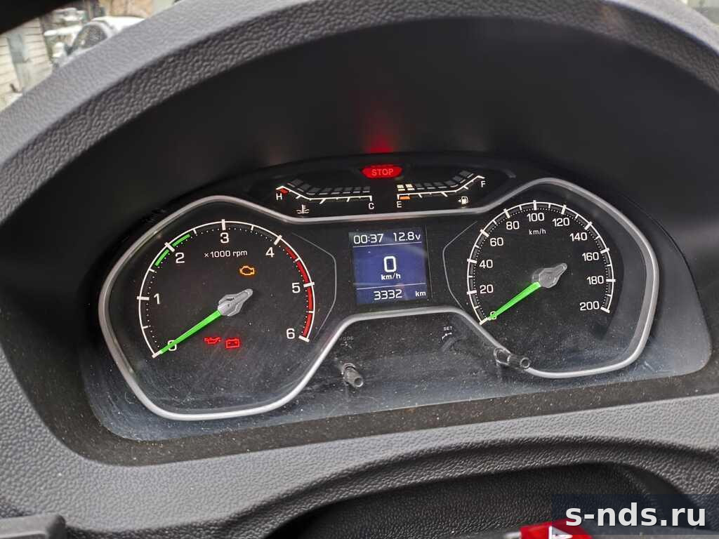 Рефрижератор ГАЗ ГАЗель NEXT A21R22 2025г.