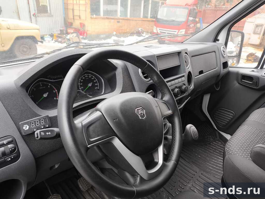 Рефрижератор ГАЗ ГАЗель NEXT A21R22 2025г.