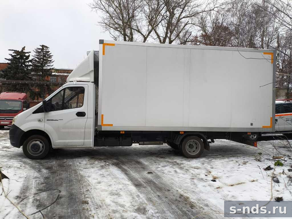 Рефрижератор ГАЗ ГАЗель NEXT A21R22 2025г.