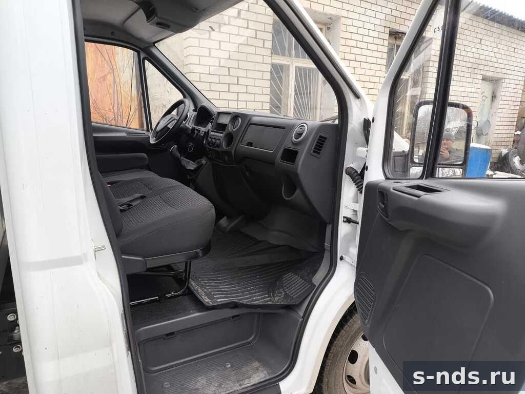 Рефрижератор ГАЗ ГАЗель NEXT A21R22 2025г.
