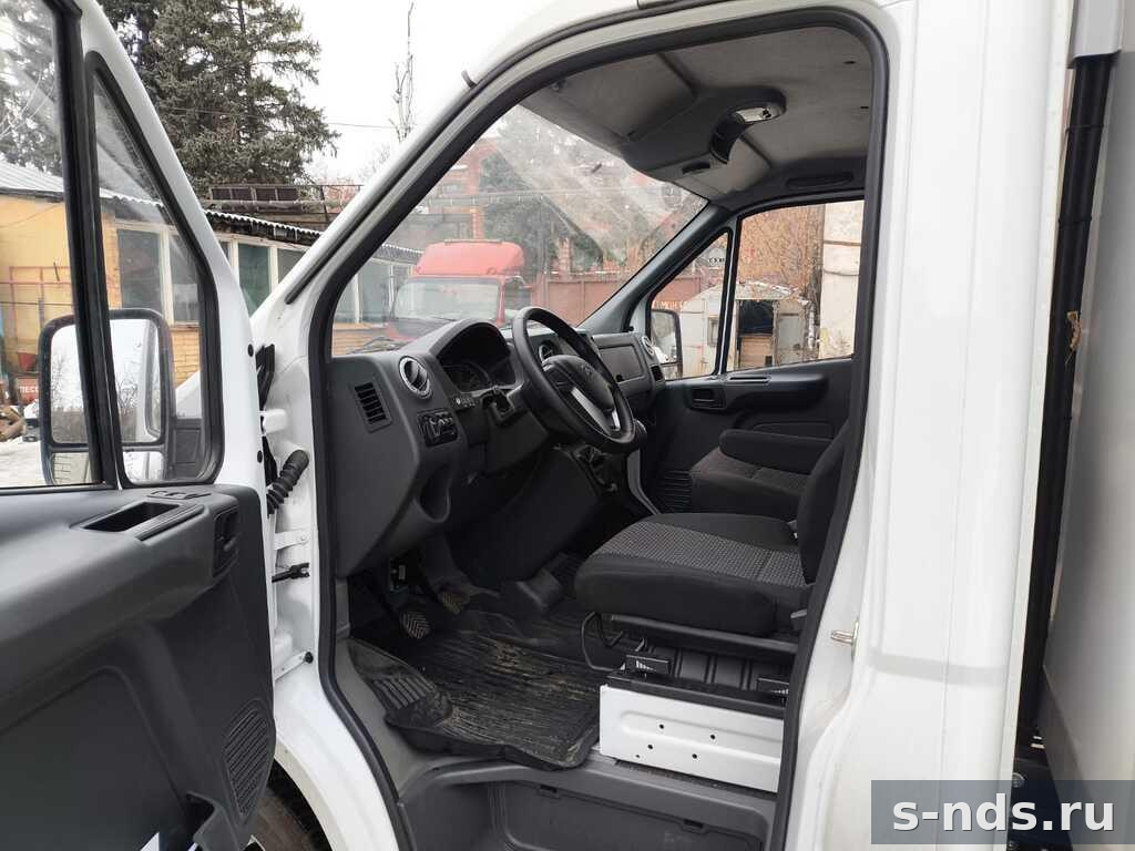 Рефрижератор ГАЗ ГАЗель NEXT A21R22 2025г.