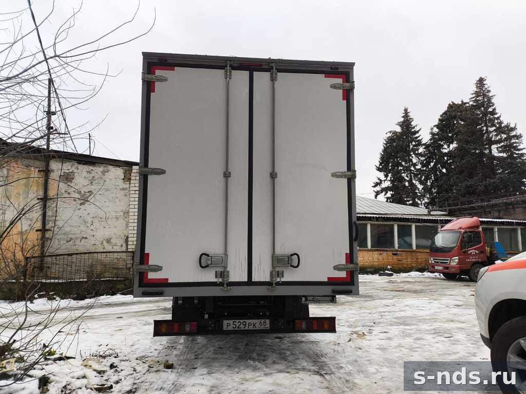Рефрижератор ГАЗ ГАЗель NEXT A21R22 2025г.