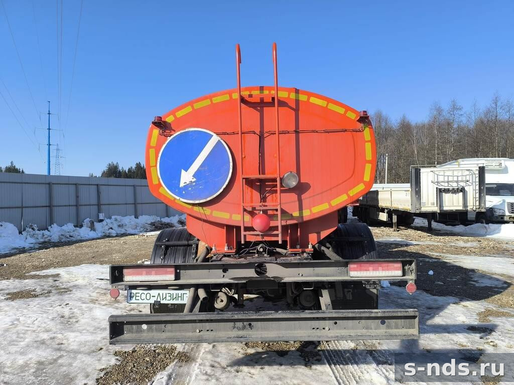 КДМ KO-806 на шасси КАМАЗ-43253-69 2025г.