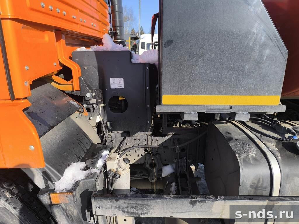 КДМ KO-806 на шасси КАМАЗ-43253-69 2025г.