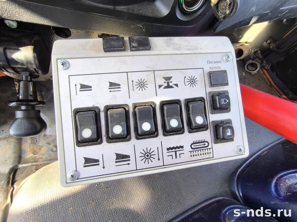 КДМ KO-806 на шасси КАМАЗ-43253-69 2025г.