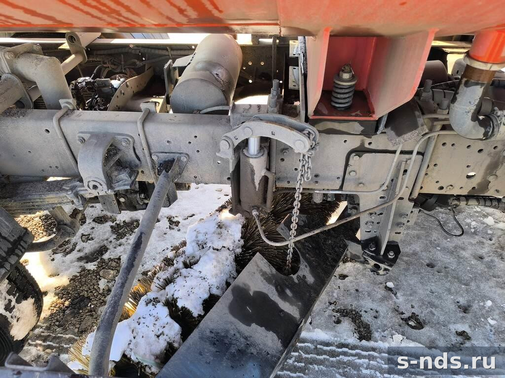 КДМ KO-806 на шасси КАМАЗ-43253-69 2025г.