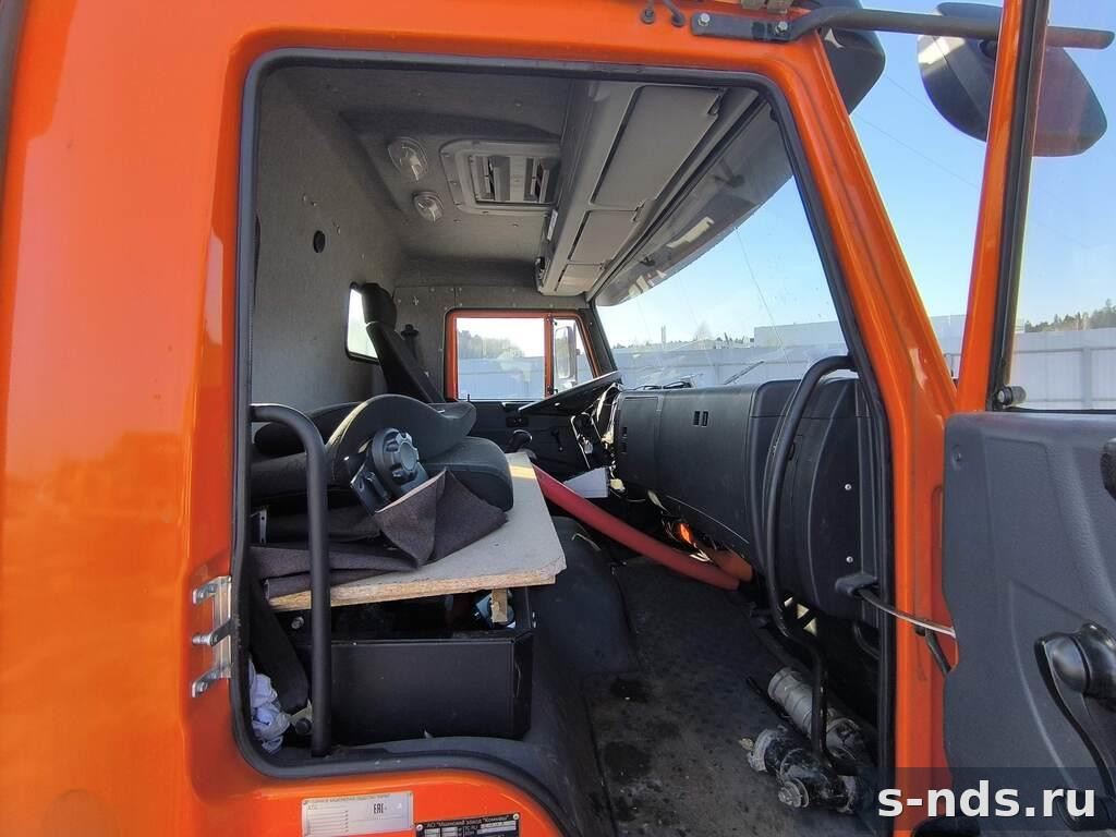 КДМ KO-806 на шасси КАМАЗ-43253-69 2025г.