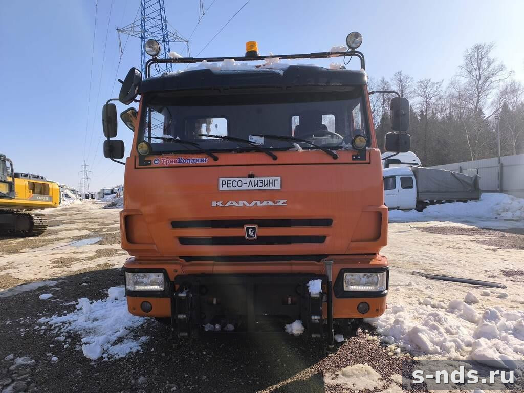 КДМ KO-806 на шасси КАМАЗ-43253-69 2025г.