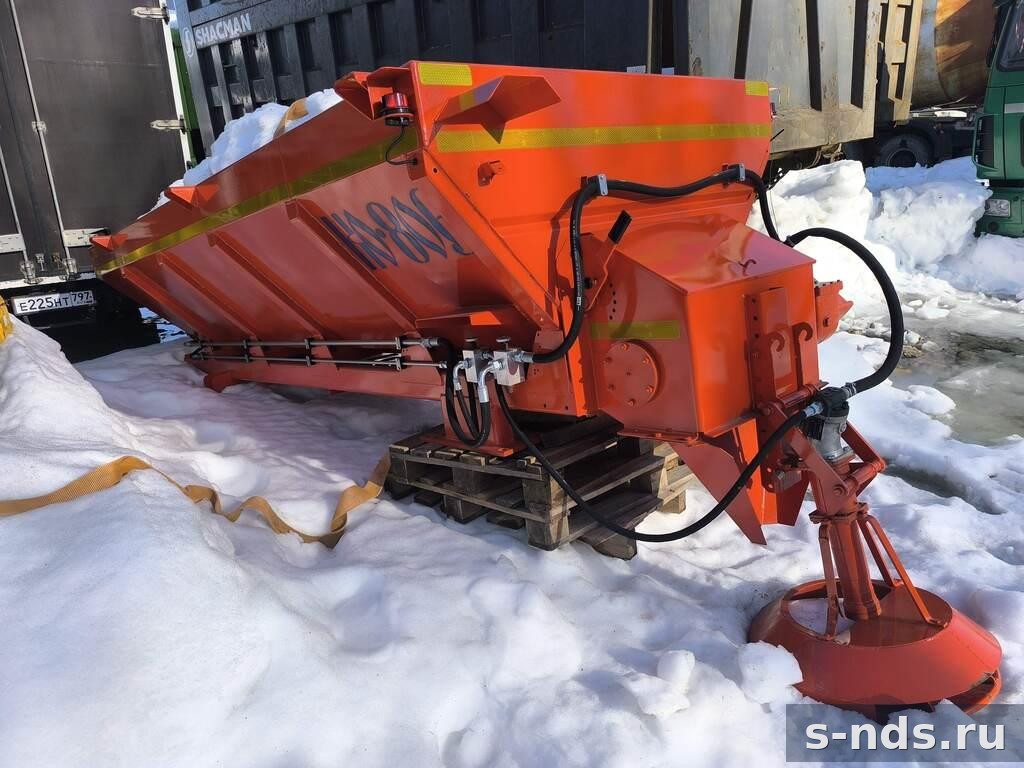 КДМ KO-806 на шасси КАМАЗ-43253-69 2025г.