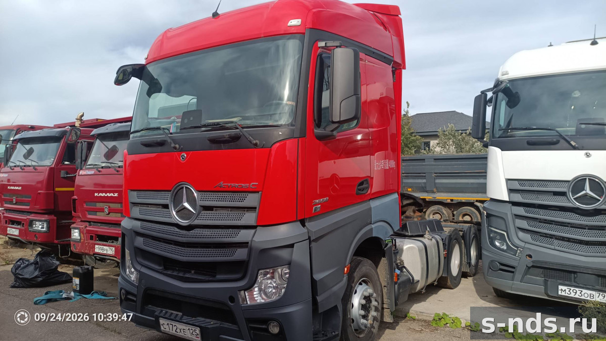 MERCEDES-BENZ