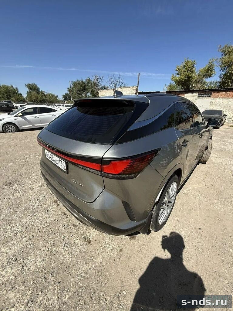 LEXUS RX350 2023г.