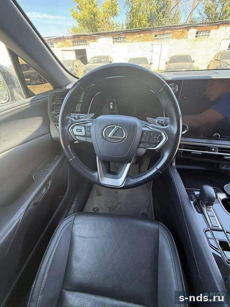 LEXUS RX350 2023г.