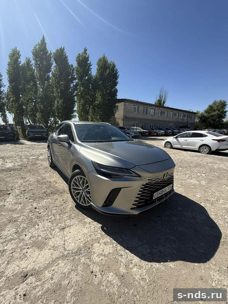 LEXUS RX350 2023г.