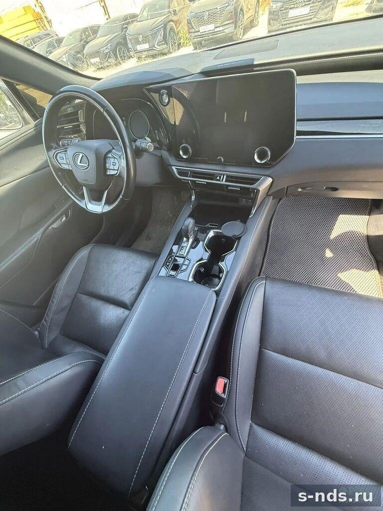 LEXUS RX350 2023г.
