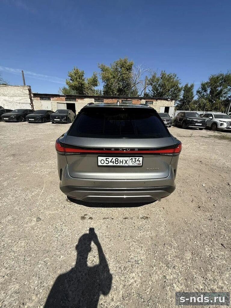 LEXUS RX350 2023г.