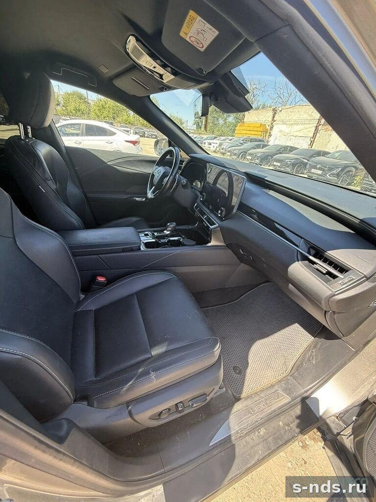 LEXUS RX350 2023г.