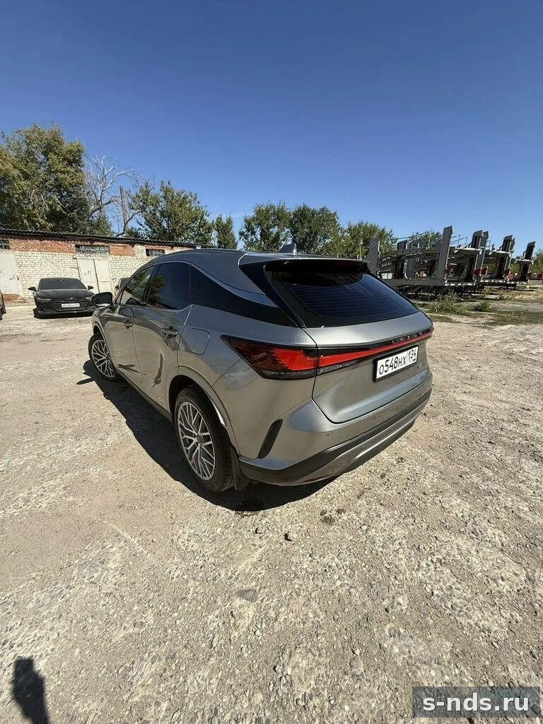 LEXUS RX350 2023г.