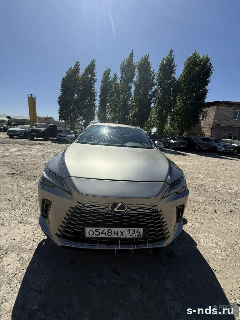 LEXUS RX350 2023г.