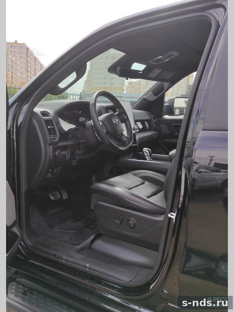 ПИКАП Dodge RAM 1500 REBEL G/Т Расkаgе 2025г.