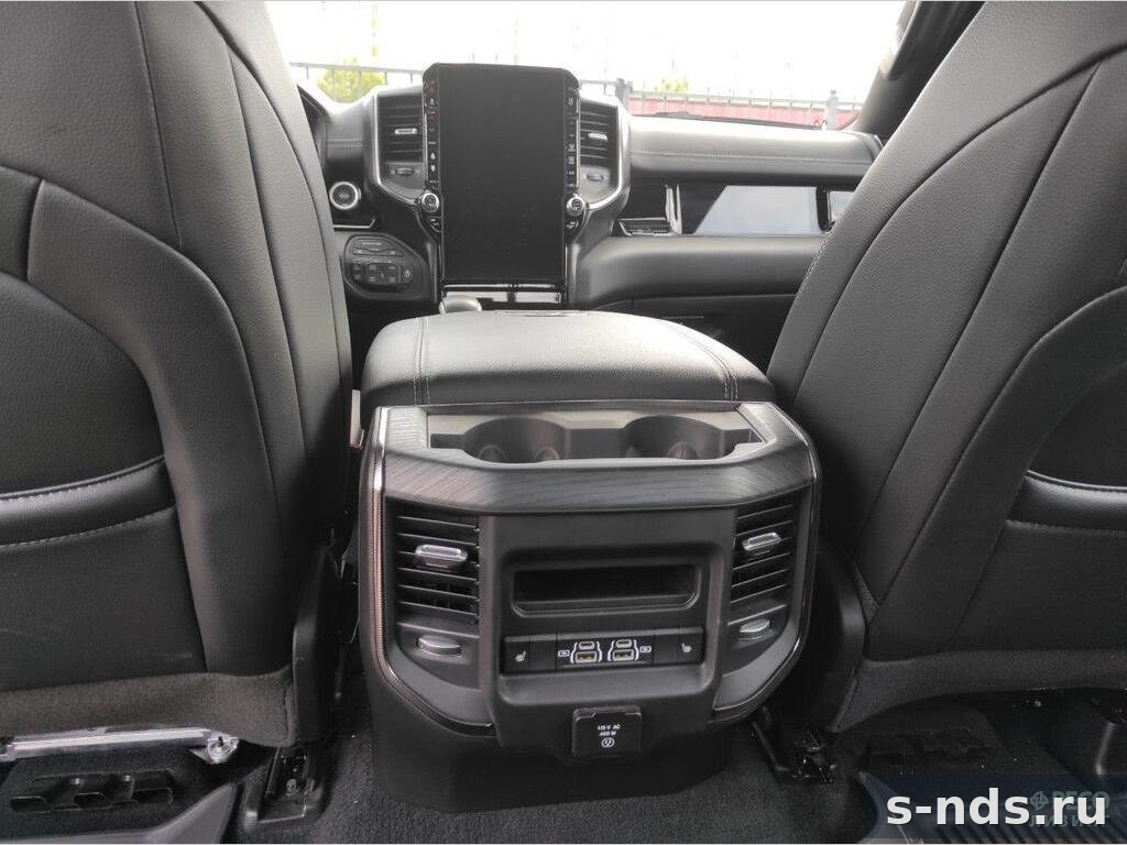 ПИКАП Dodge RAM 1500 REBEL G/Т Расkаgе 2025г.