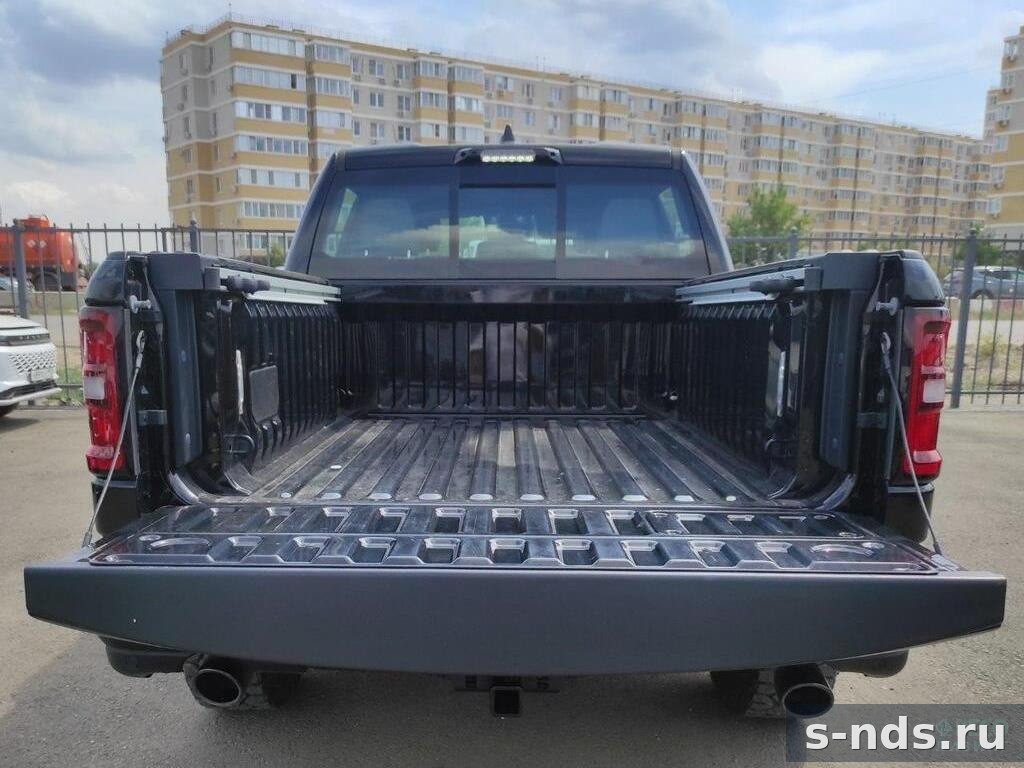 ПИКАП Dodge RAM 1500 REBEL G/Т Расkаgе 2025г.