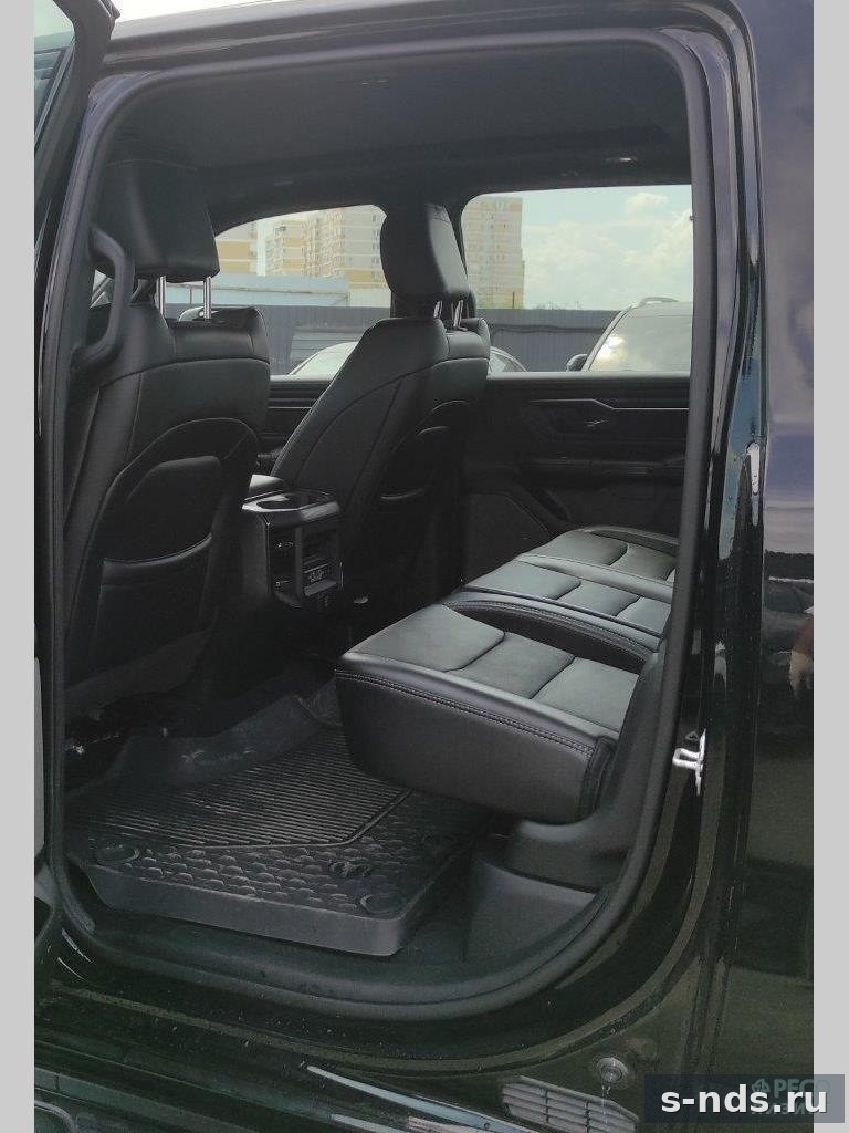 ПИКАП Dodge RAM 1500 REBEL G/Т Расkаgе 2025г.