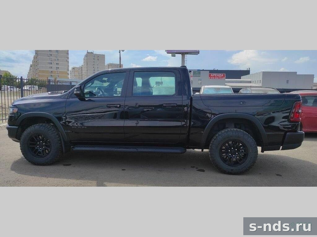 ПИКАП Dodge RAM 1500 REBEL G/Т Расkаgе 2025г.