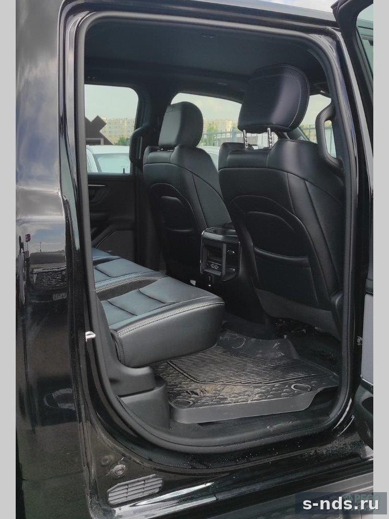 ПИКАП Dodge RAM 1500 REBEL G/Т Расkаgе 2025г.
