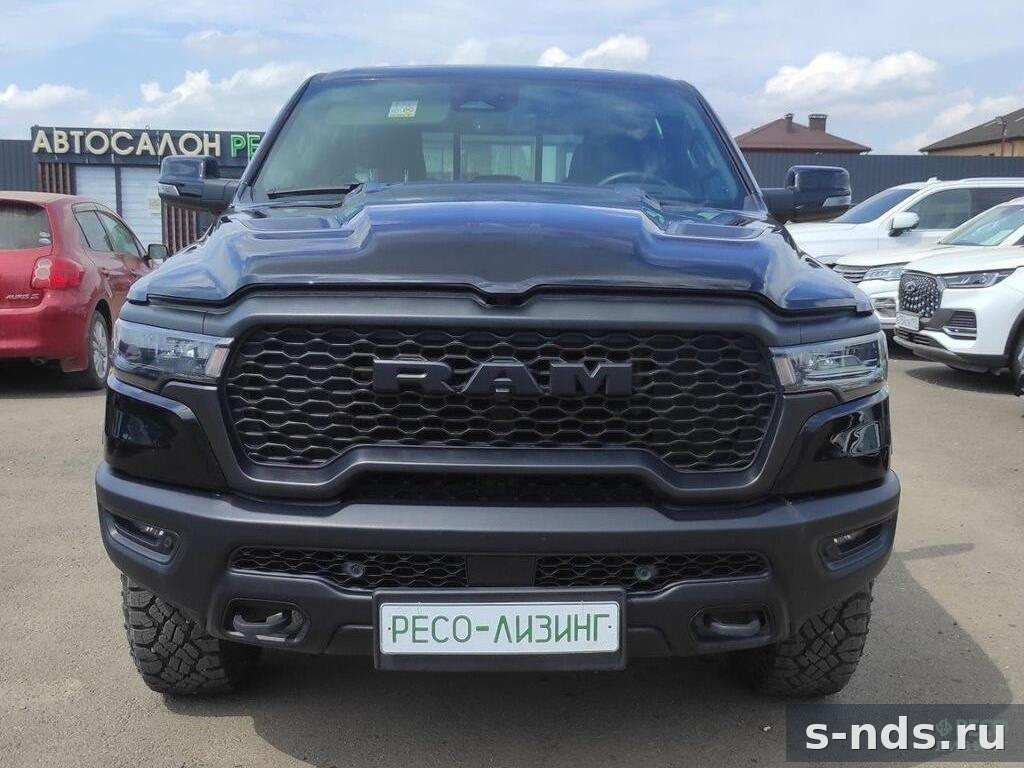 ПИКАП Dodge RAM 1500 REBEL G/Т Расkаgе 2025г.