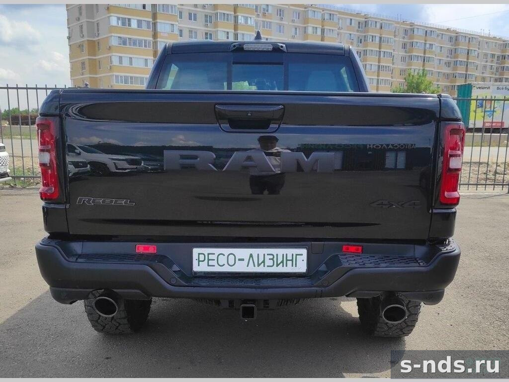 ПИКАП Dodge RAM 1500 REBEL G/Т Расkаgе 2025г.