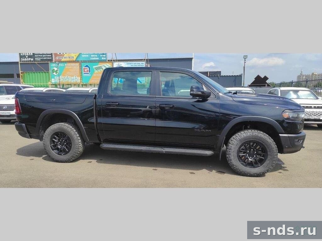 ПИКАП Dodge RAM 1500 REBEL G/Т Расkаgе 2025г.