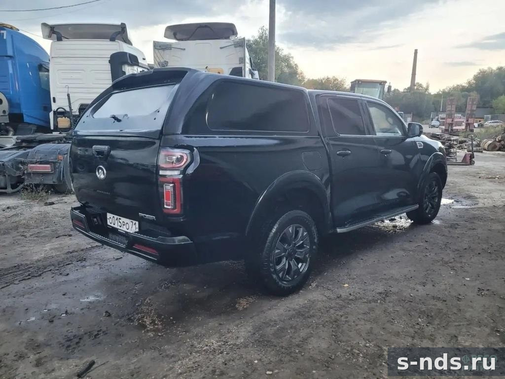 ПИКАП GREAT WALL POER 2024г.