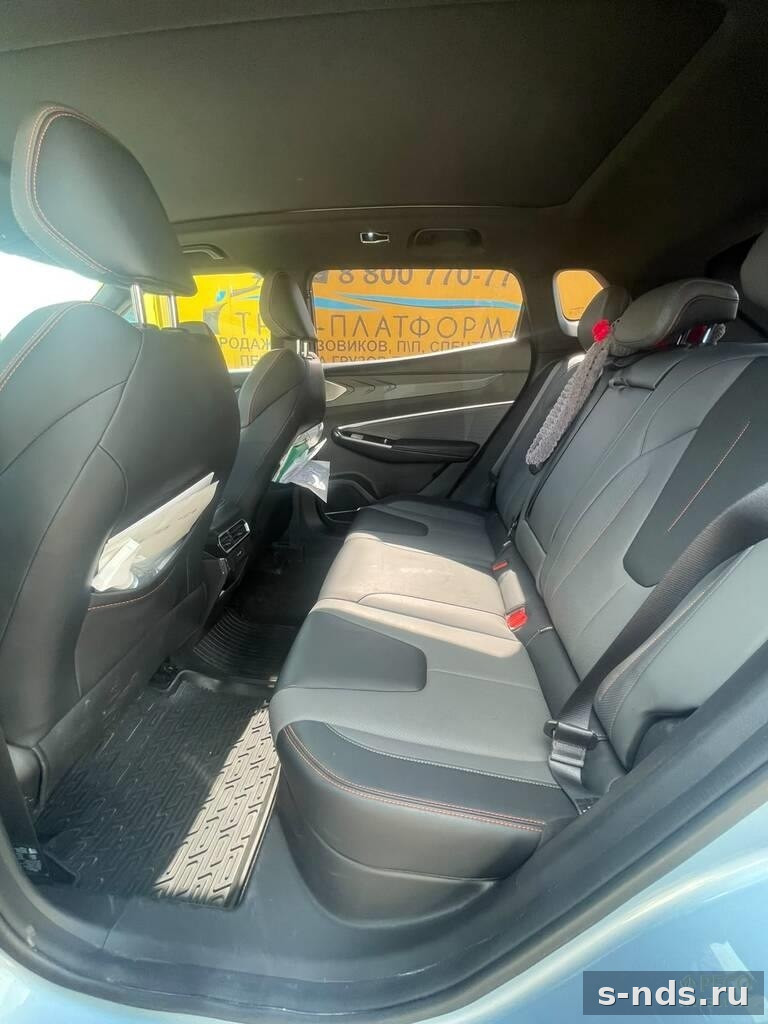 GEELY CITYRAY Flagship 2024г.