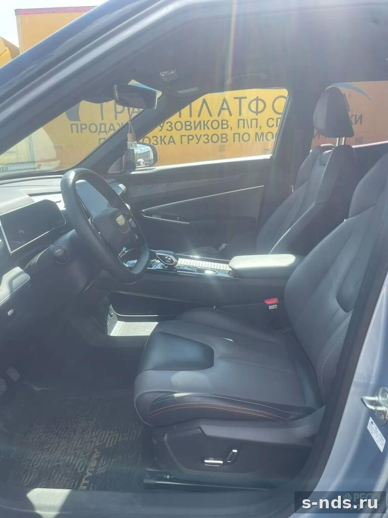 GEELY CITYRAY Flagship 2024г.